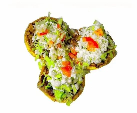 Order of 3 Sopes