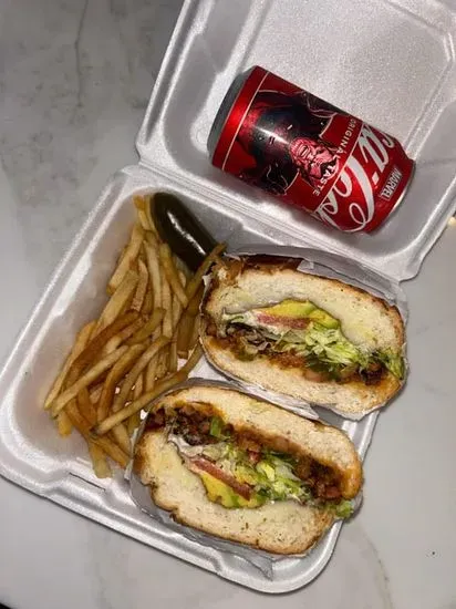 Torta Combo