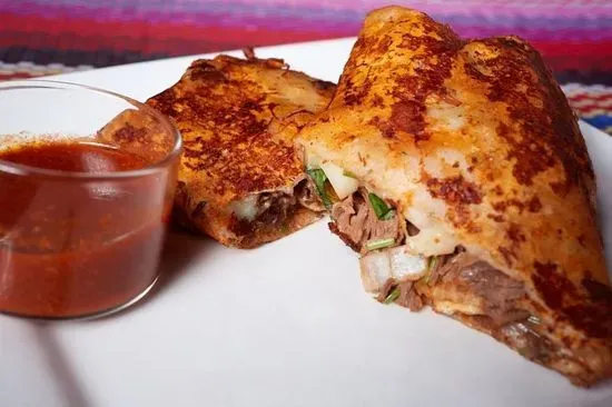 Birria Burrito