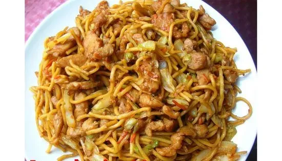 Chicken Chow Mein