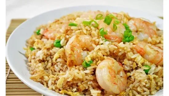 Shrimp Fried Rice