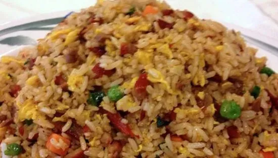 Pork Fried Rice