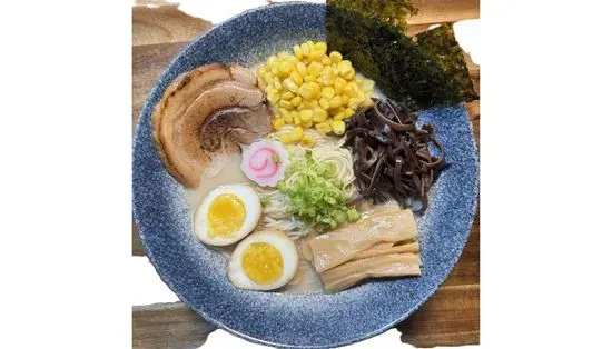 Tonkotsu Ramen