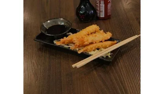 Shrimp Tempura App