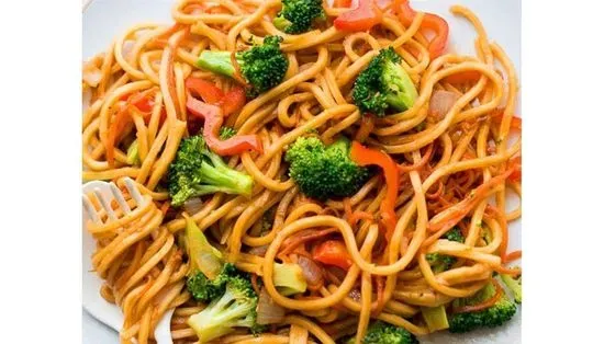 Veges Chow Mein