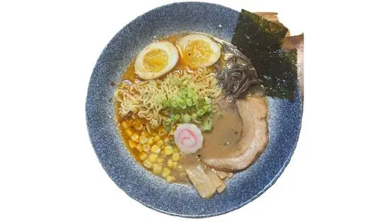 Pork Miso Ramen