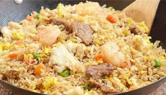 Chow's Special Fried Rice