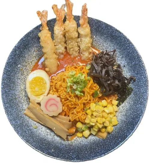 Tempura Ramen