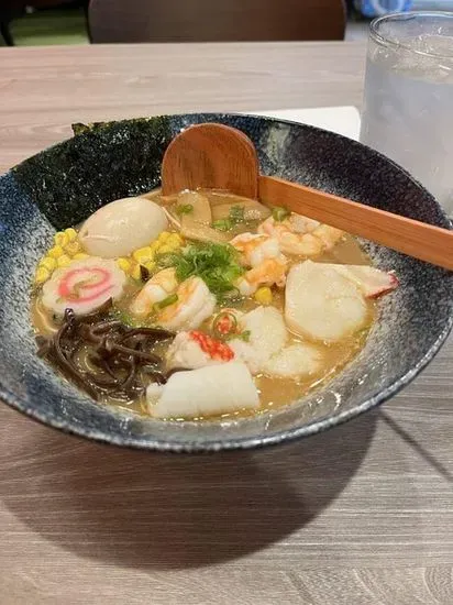 Seafood Ramen