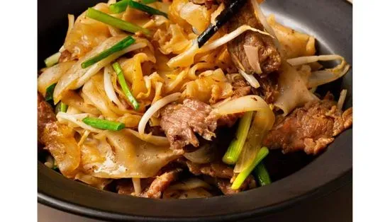 Beef Chow Fun