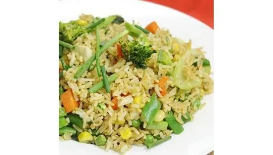 Veges Fried Rice