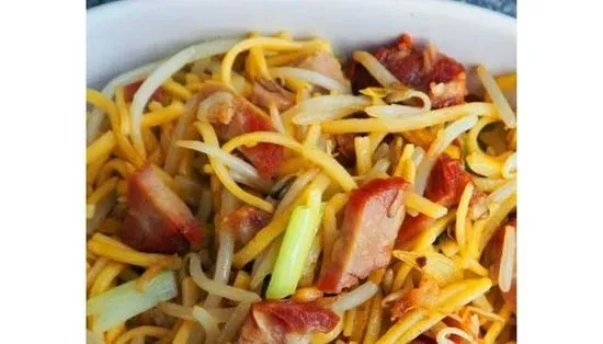 Pork Chow Mein