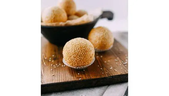 Sesame Ball