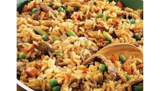 Beef Fried Rice