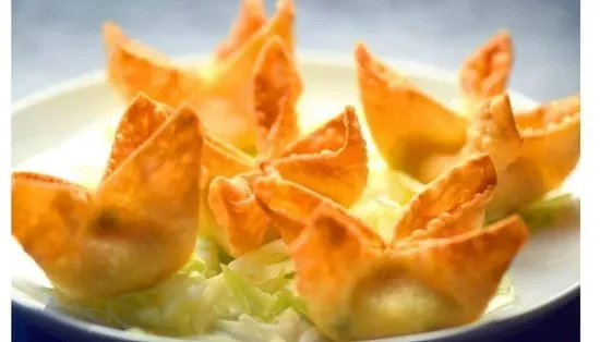 Cheese Wonton