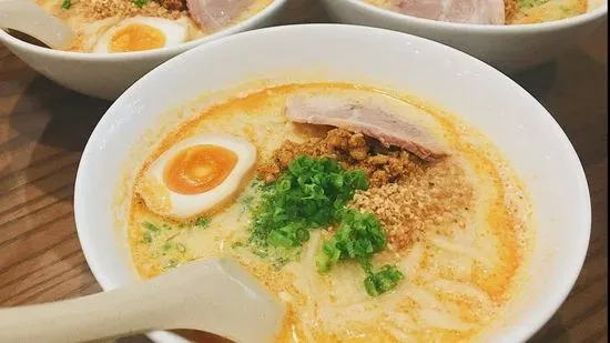 Tantan Ramen