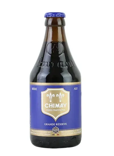 CHIMAY BELGIAN ALE 12oz BOTTLE