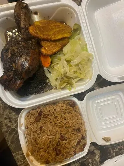 Jerk Chicken