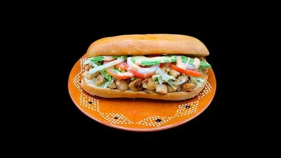 Chicken Tortas