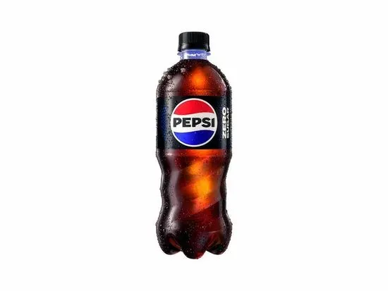 Pepsi Zero 20oz 