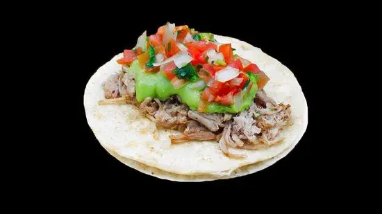 Carnitas Taco