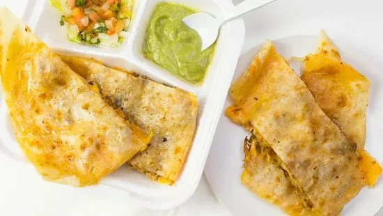 Carnitas Quesadillas