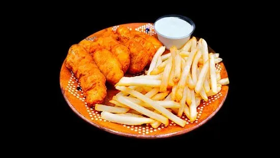 Chicken fingers (6 pieces)