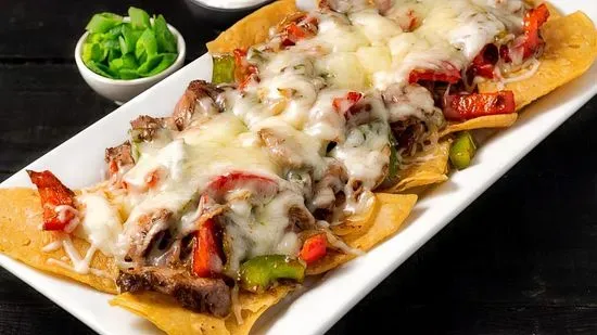 Nachos Fajita