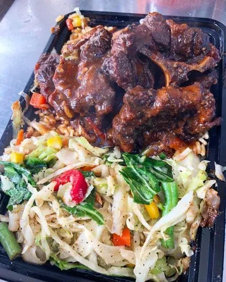 OXTAIL Dinner