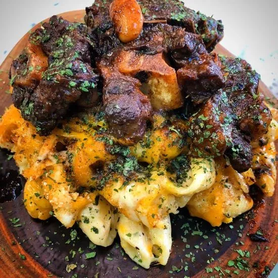 Oxtail Mac