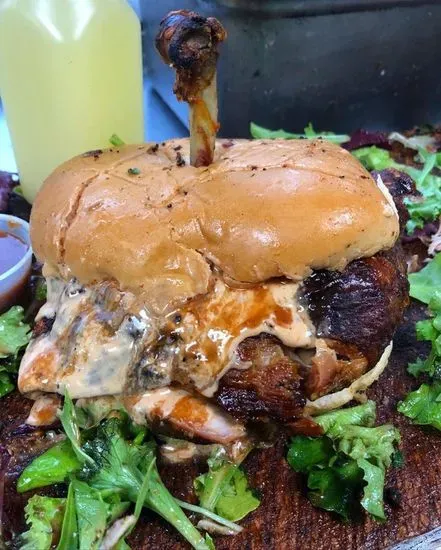 Jerk Burger