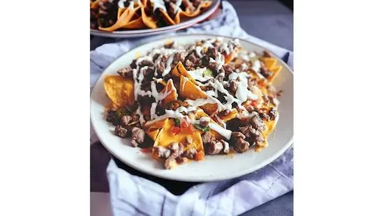 Asada Nachos