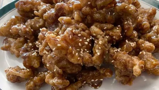 Sesame Chicken