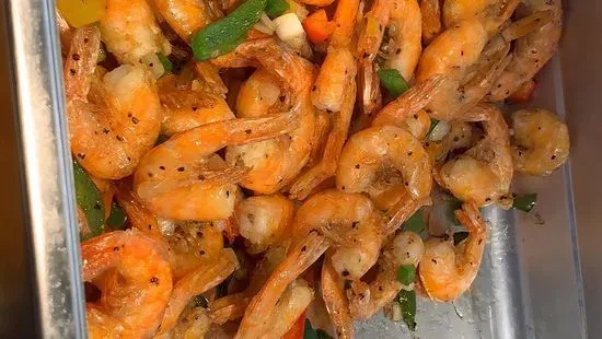 Salt & Pepper Shrimp