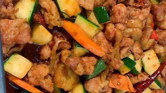 Kung Pao Chicken