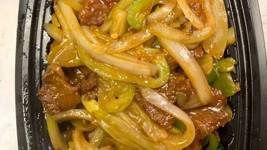 Szechuan Beef