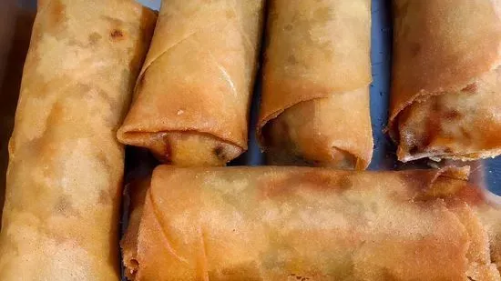 Pork Egg Roll (4)