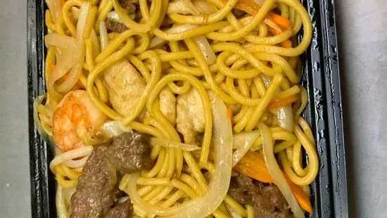 Combination Lo Mein