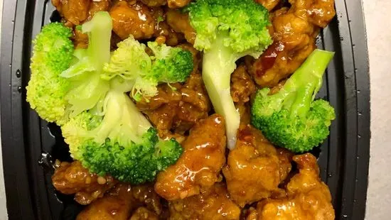 General Tso Chicken