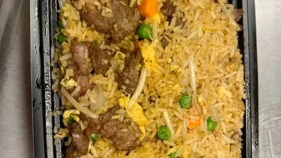 Beef Fried Rice