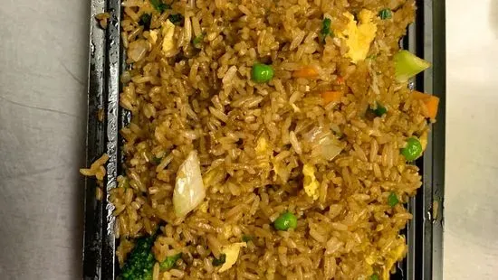 Vegetable Fried Rice