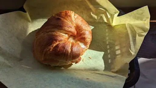 Ham And Cheese Croissant