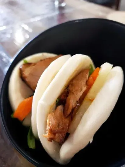 Pork Bun (2 Buns)