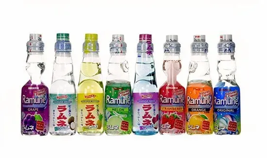 Japanese Soda