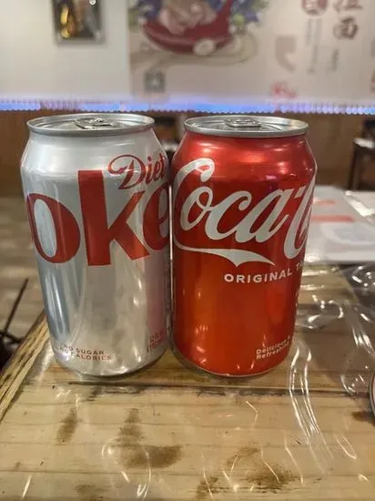 Canned Soda