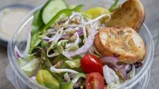 Entree Farmers Market Salad