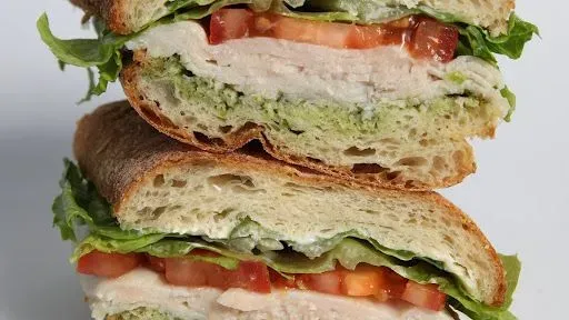 Turkey Pesto
