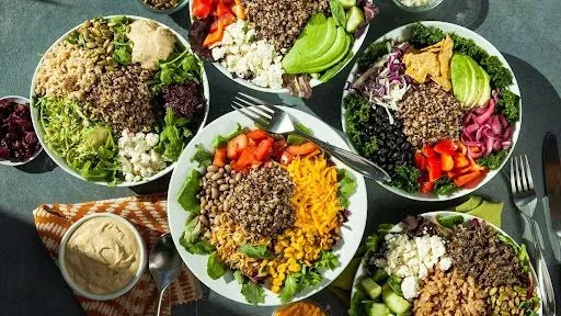 Build Your Own Salad