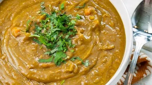 Organic Smoky Spilt Pea