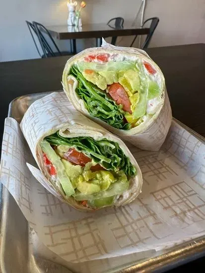 Cucumber Wrap